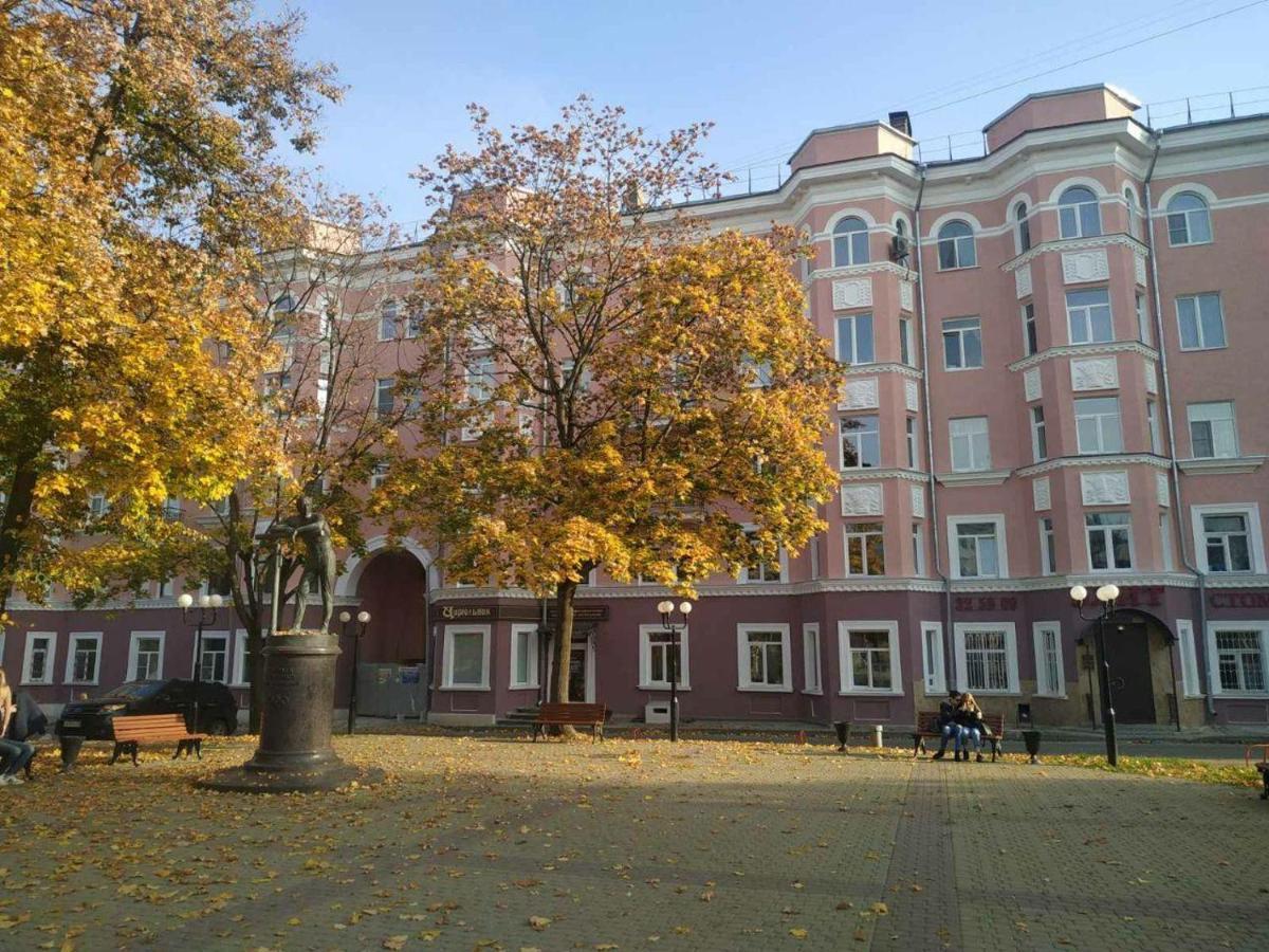 Apartment On Nizhegorodskaya 34 弗拉基米尔 外观 照片