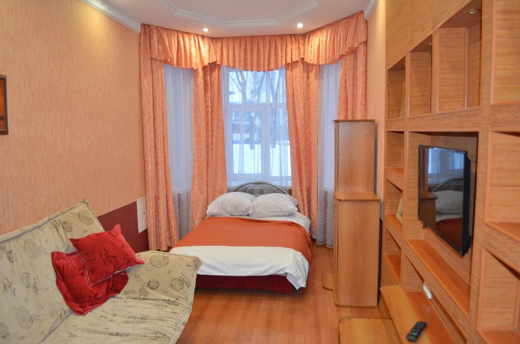 Apartment On Nizhegorodskaya 34 弗拉基米尔 外观 照片